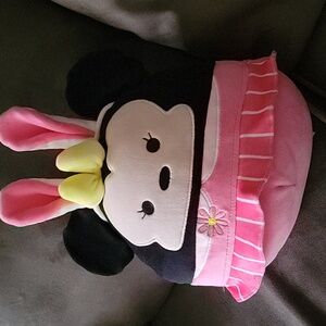 Disney Squishmallows Plush Toy with Bunny Ears